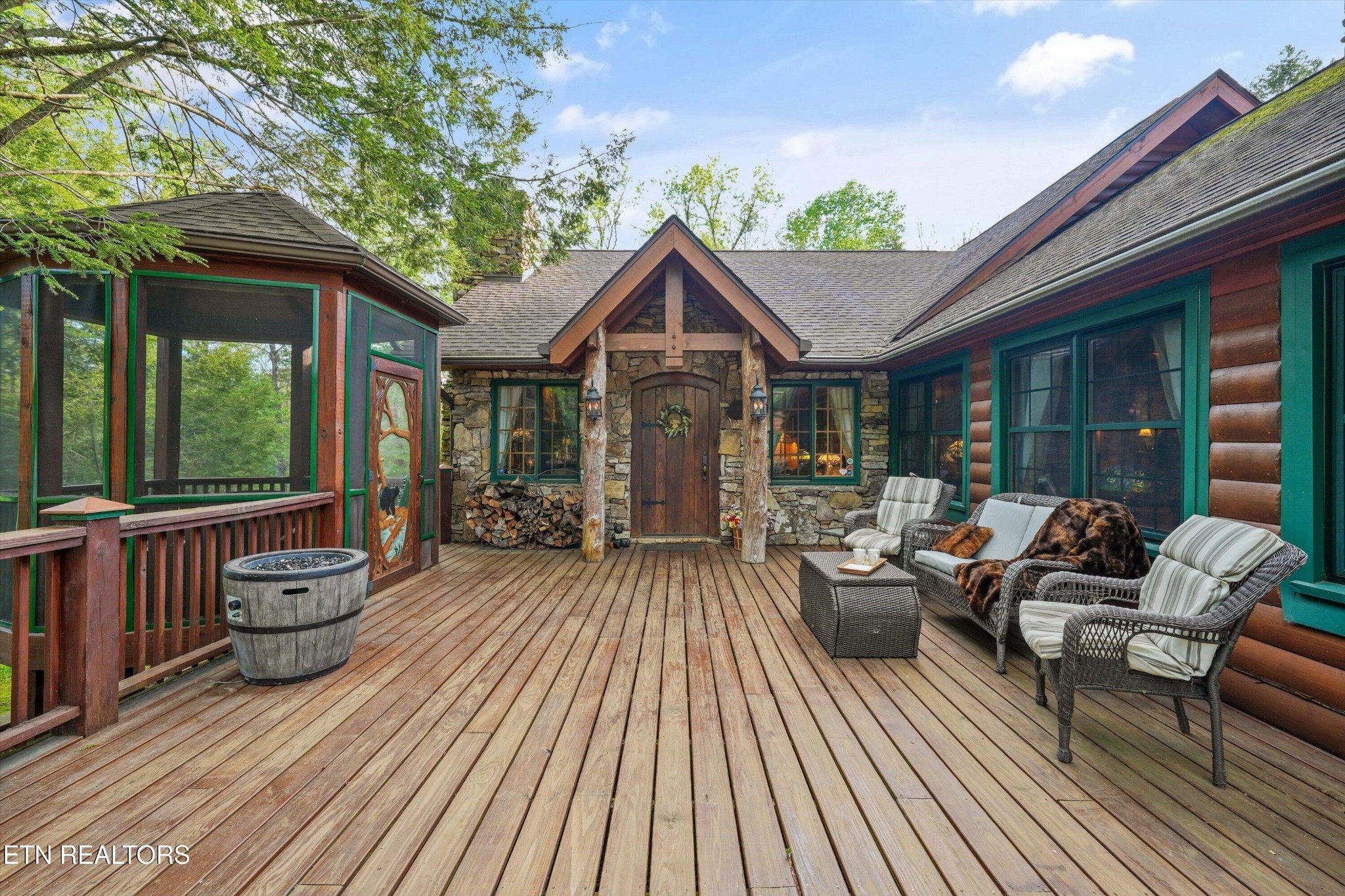 7247 Old Tuckaleechee Road Townsend, TN 37882 - Photo 7 of 56