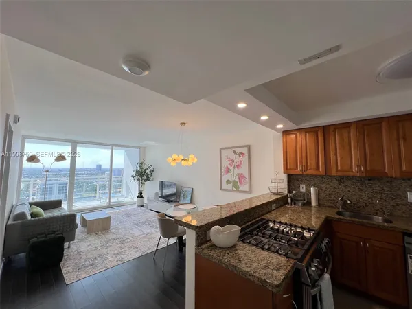 $2,300 | 2030 South Ocean Drive, Unit 2102, Hallandale Beach, FL 33009