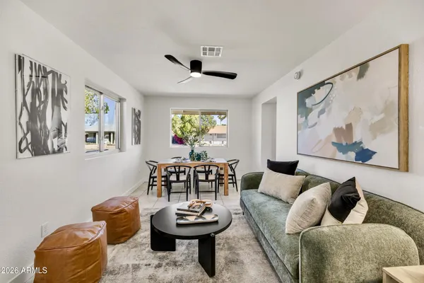 $425,000 | 2363 East Caballero Street, Mesa, AZ 85213