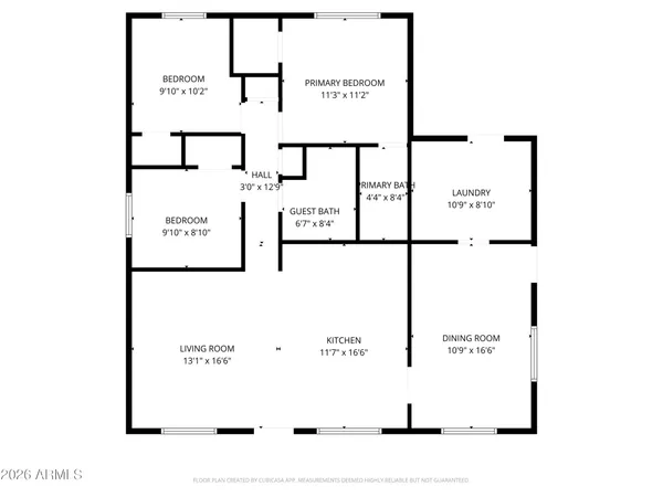 $425,000 | 2363 East Caballero Street, Mesa, AZ 85213