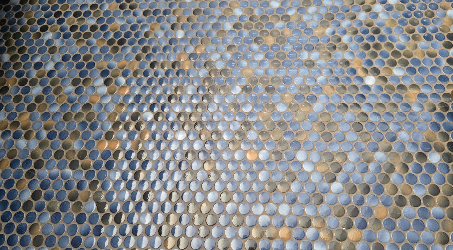 22 Outer Circle Davis, CA 95618 - Photo 29 of 41 Beautiful hand tiled bathroom floor.