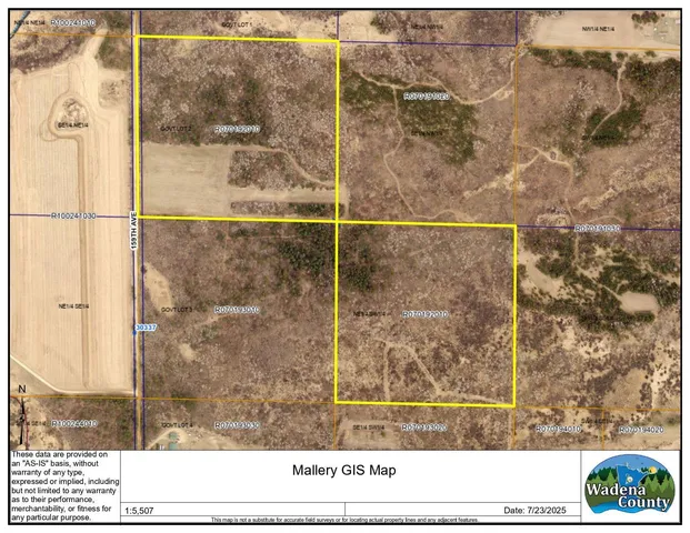 $378,000 | Xxxx 159th Avenue, Sebeka, MN 56477