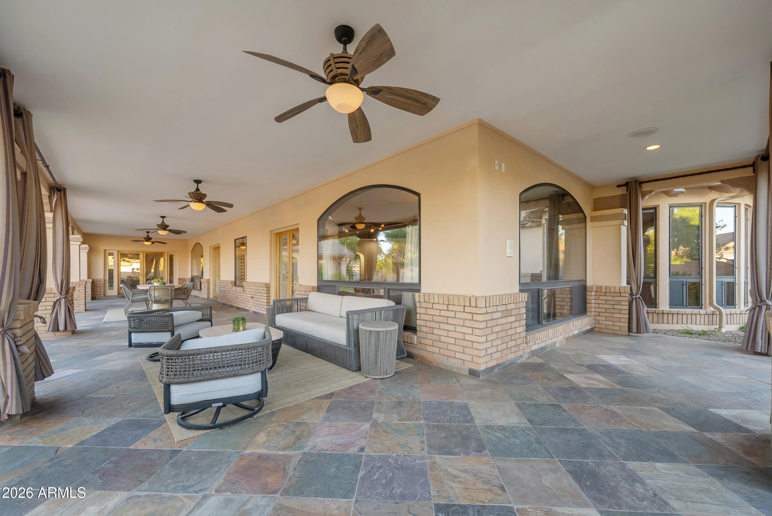 1455 East Colt Road Tempe, AZ 85284 - Photo 57 of 71 Back Patio