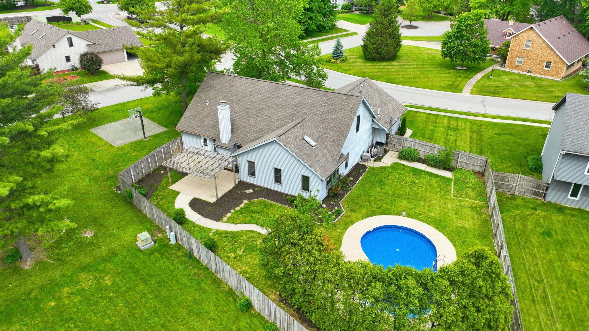 5920 Tomahawk Trail Fort Wayne, IN 46804 - Photo 30 of 32