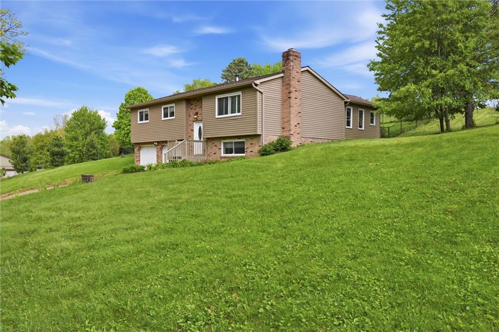 134 Stucky Road Renfrew, PA 16053 - Photo 21 of 32 a house view with a garden space