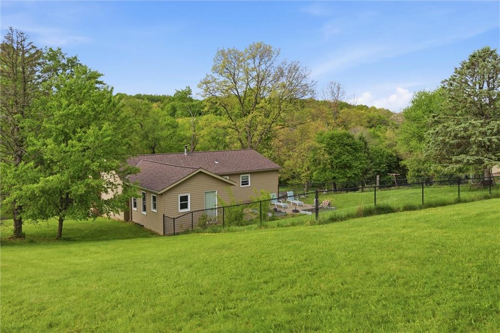 134 Stucky Road Renfrew, PA 16053 - Photo 24 of 32 a view of a house with a yard