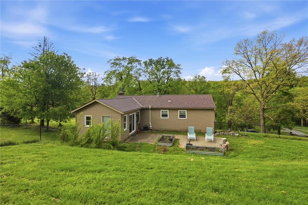 134 Stucky Road Renfrew, PA 16053 - Photo 25 of 32 a house view with a outdoor space