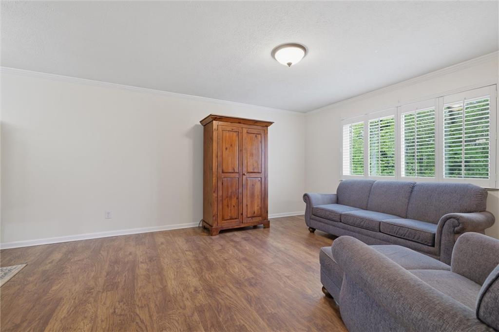 134 Stucky Road Renfrew, PA 16053 - Photo 3 of 32 a living room with furniture and a window