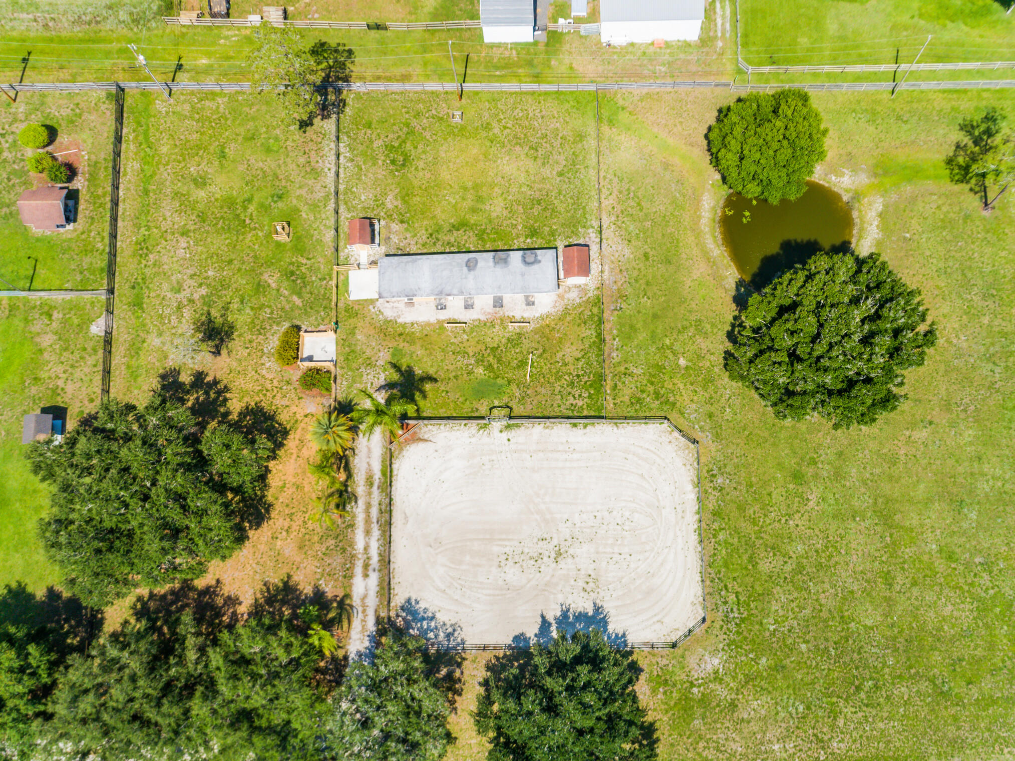 13260 Collecting Canal Road Loxahatchee, FL 33470 - Photo 26 of 37 Stables