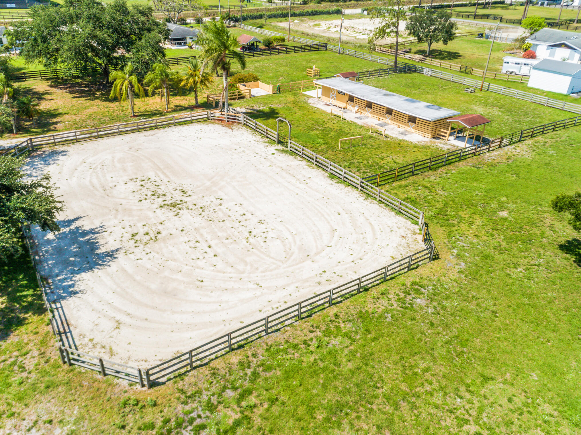 13260 Collecting Canal Road Loxahatchee, FL 33470 - Photo 27 of 37 Stables