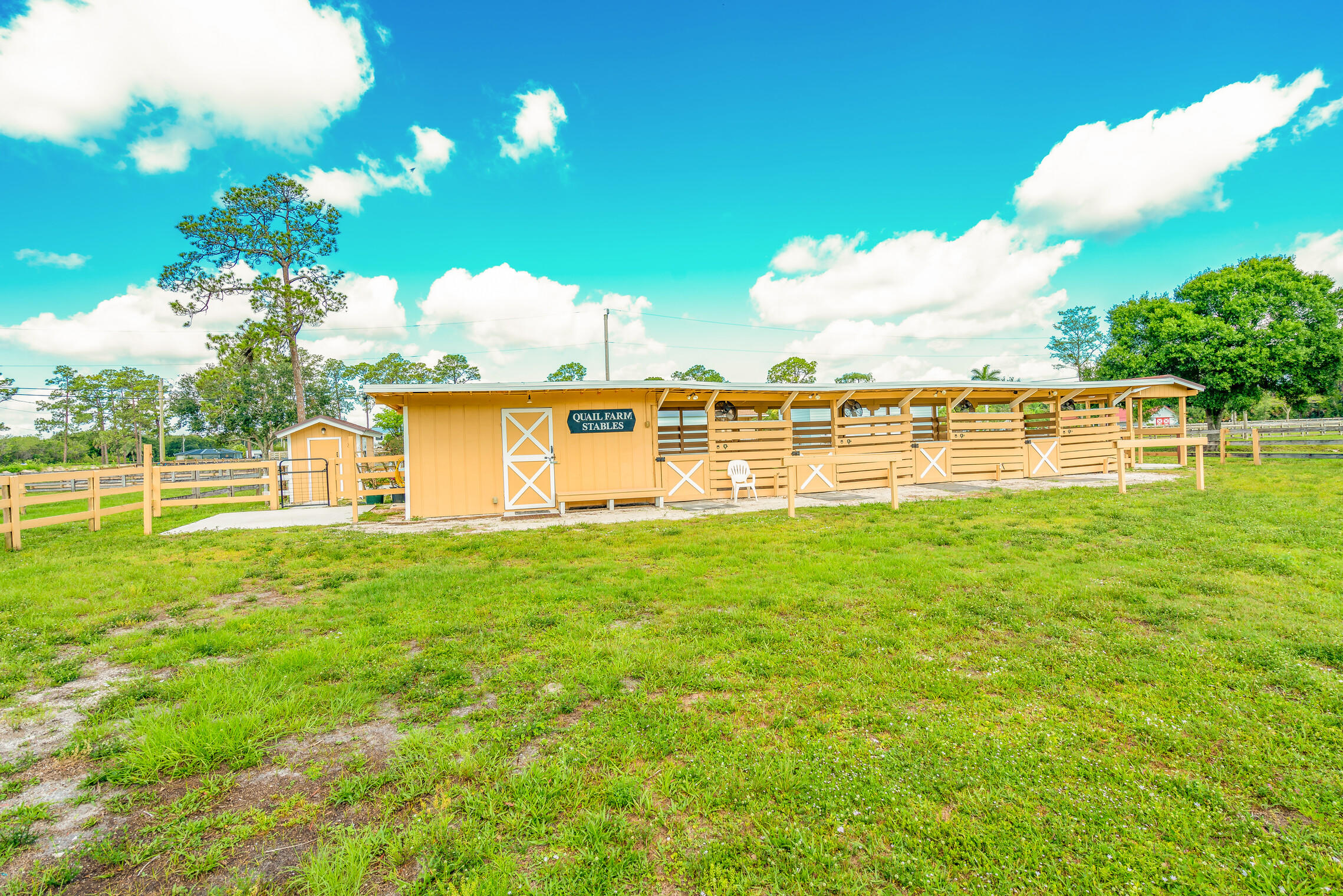 13260 Collecting Canal Road Loxahatchee, FL 33470 - Photo 29 of 37 Barn