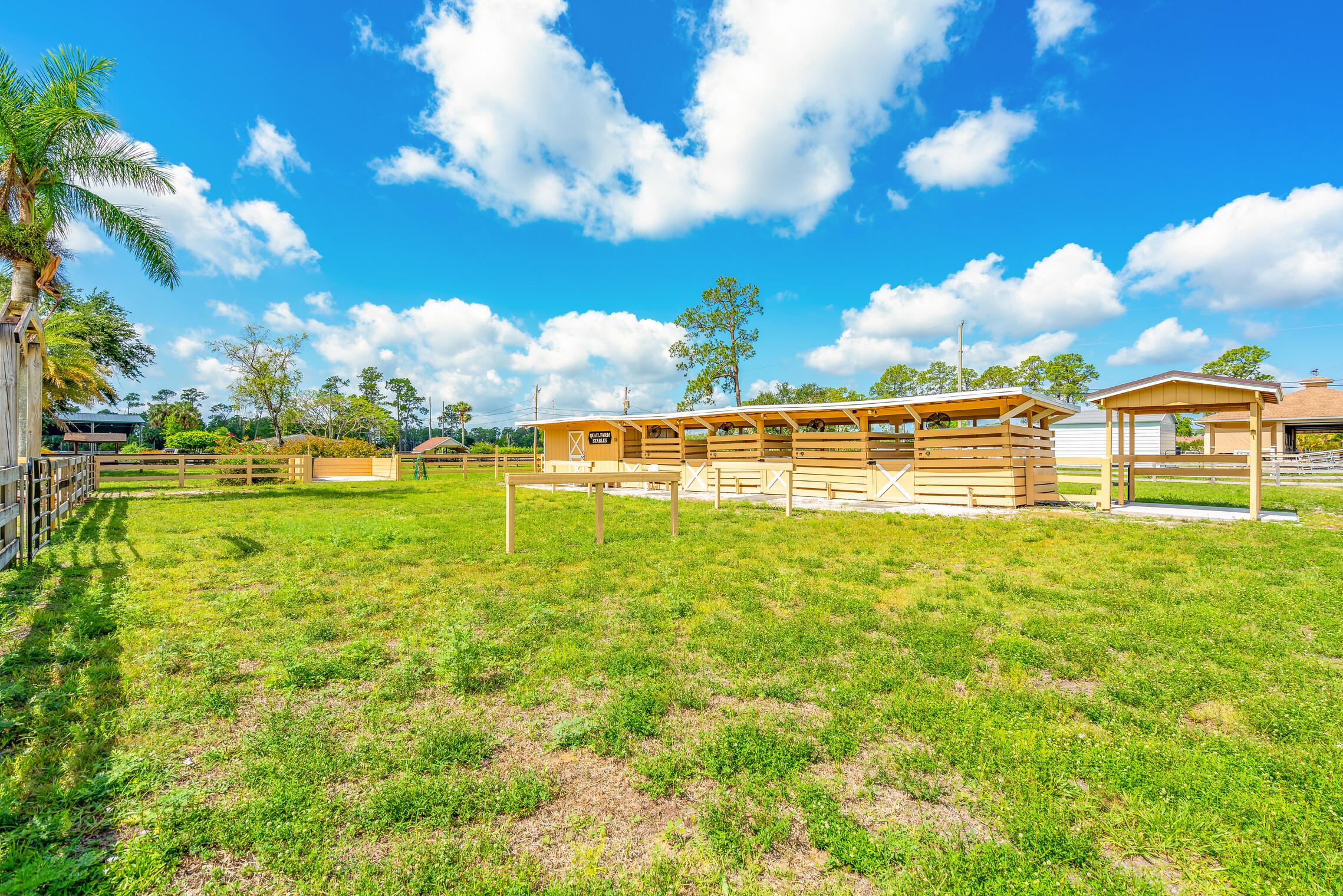 13260 Collecting Canal Road Loxahatchee, FL 33470 - Photo 30 of 37 Barn