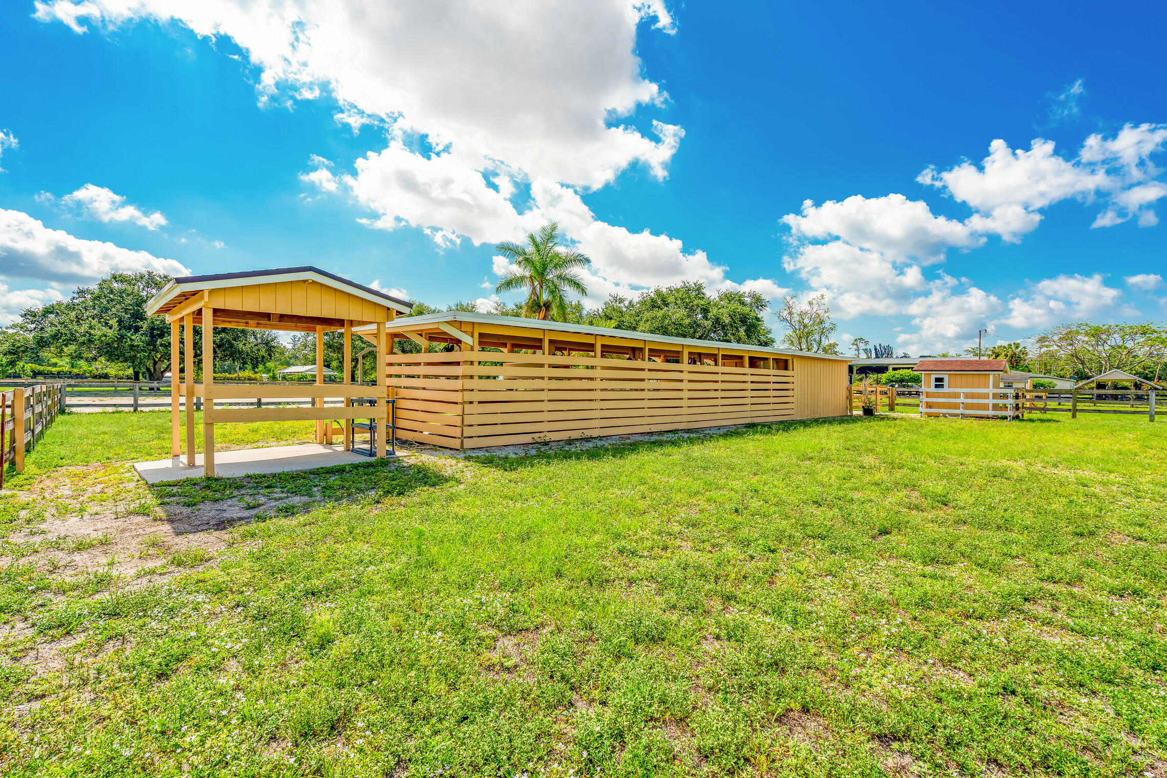 13260 Collecting Canal Road Loxahatchee, FL 33470 - Photo 31 of 37 Stalls