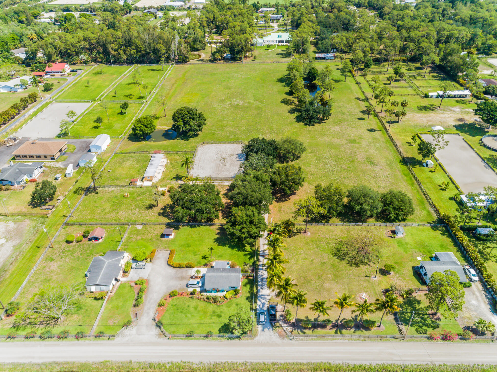 13260 Collecting Canal Road Loxahatchee, FL 33470 - Photo 35 of 37 Aerial view
