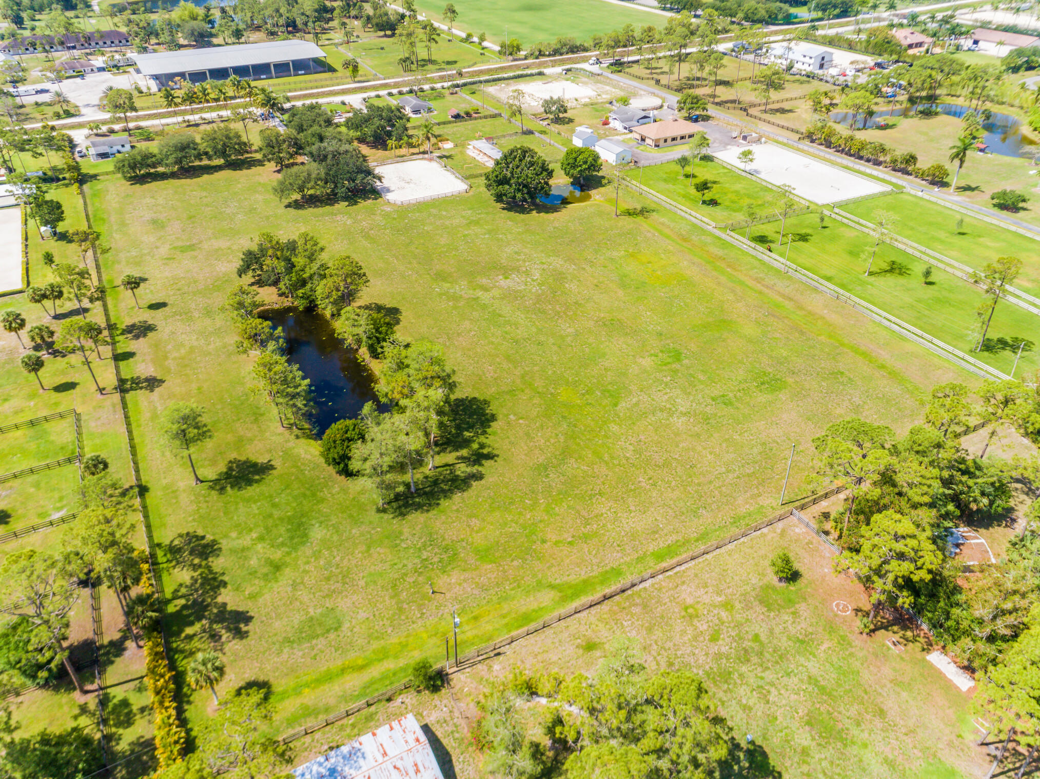 13260 Collecting Canal Road Loxahatchee, FL 33470 - Photo 36 of 37 Aerial view