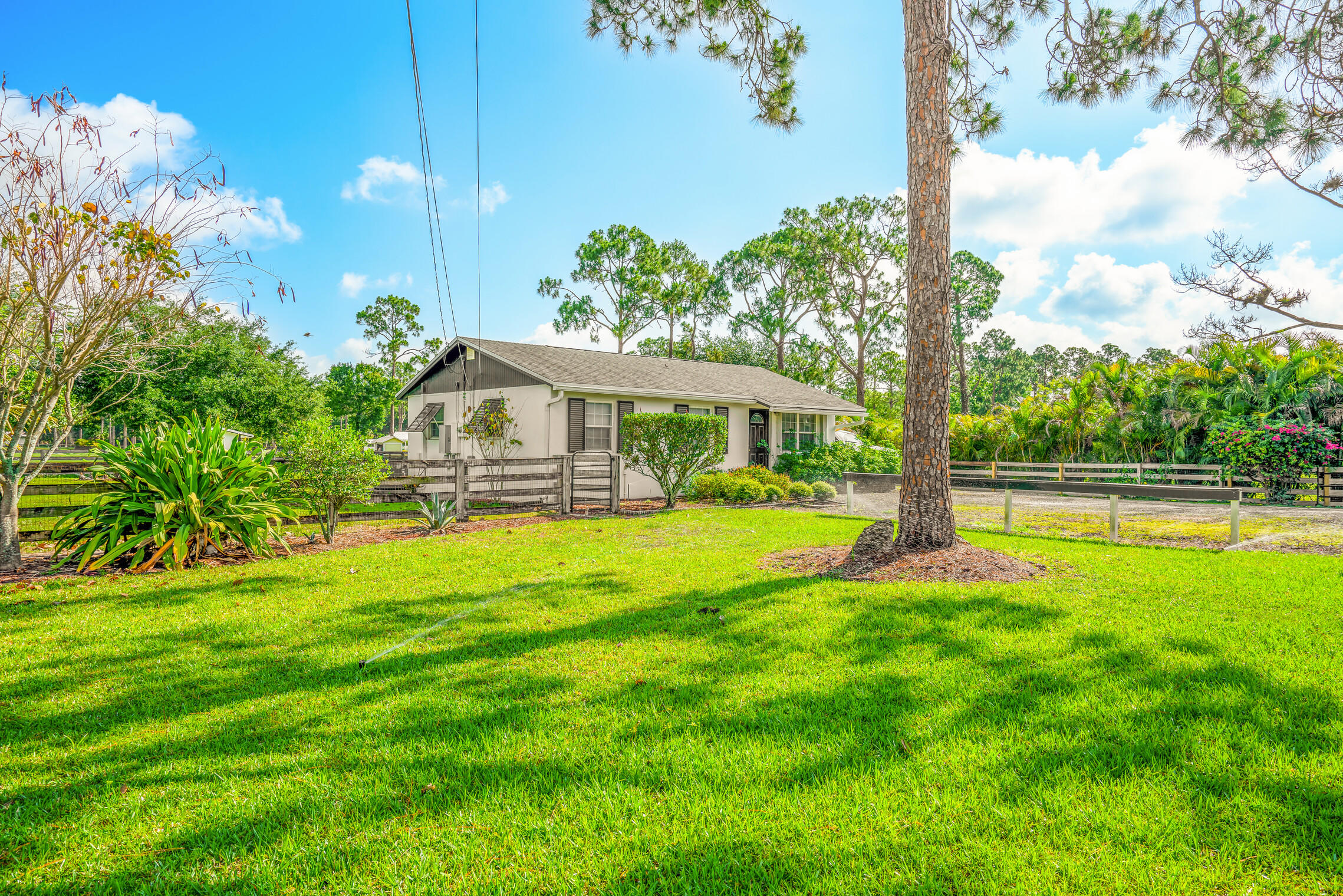 13260 Collecting Canal Road Loxahatchee, FL 33470 - Photo 8 of 37 Front of the house