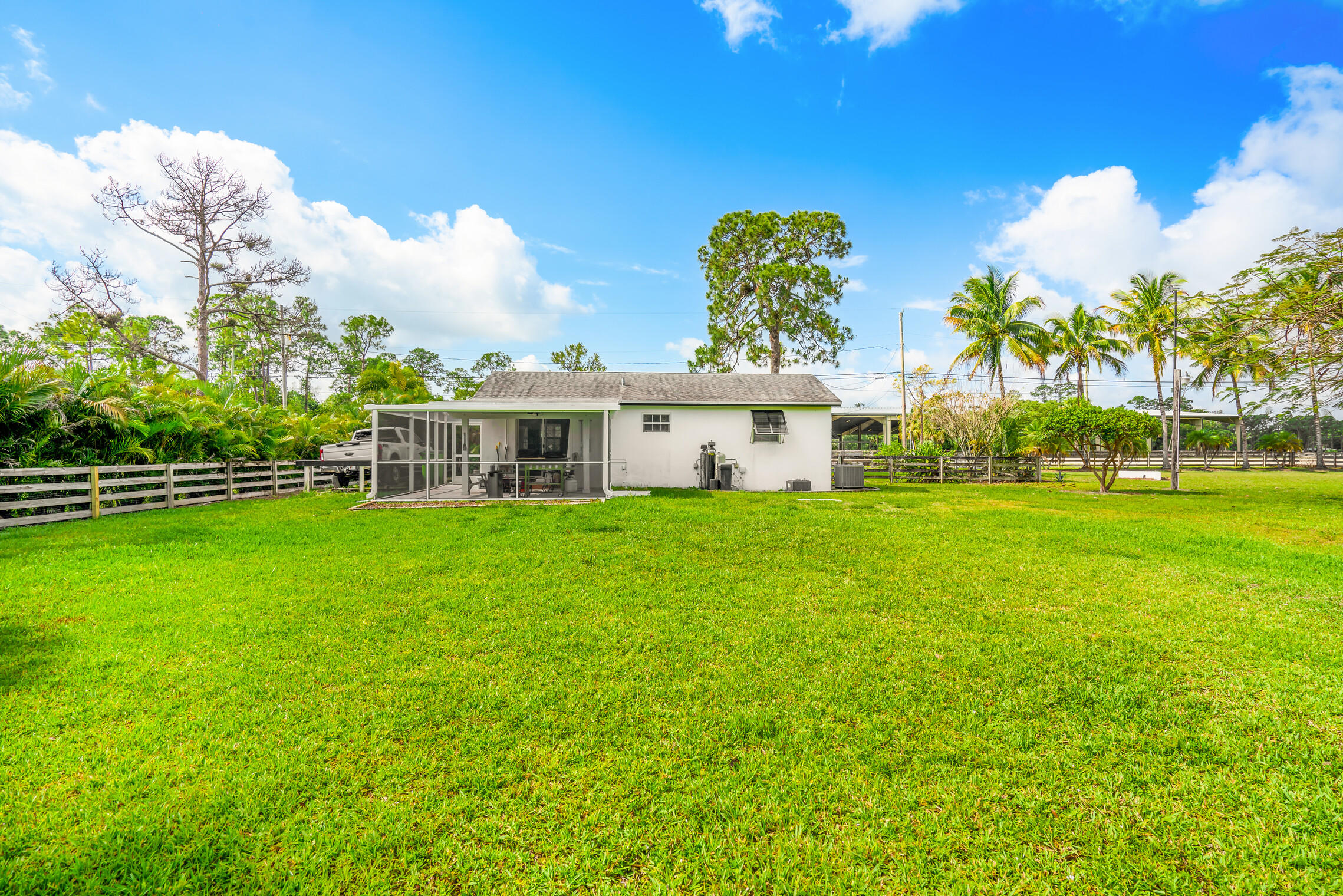 13260 Collecting Canal Road Loxahatchee, FL 33470 - Photo 9 of 37 Back of house