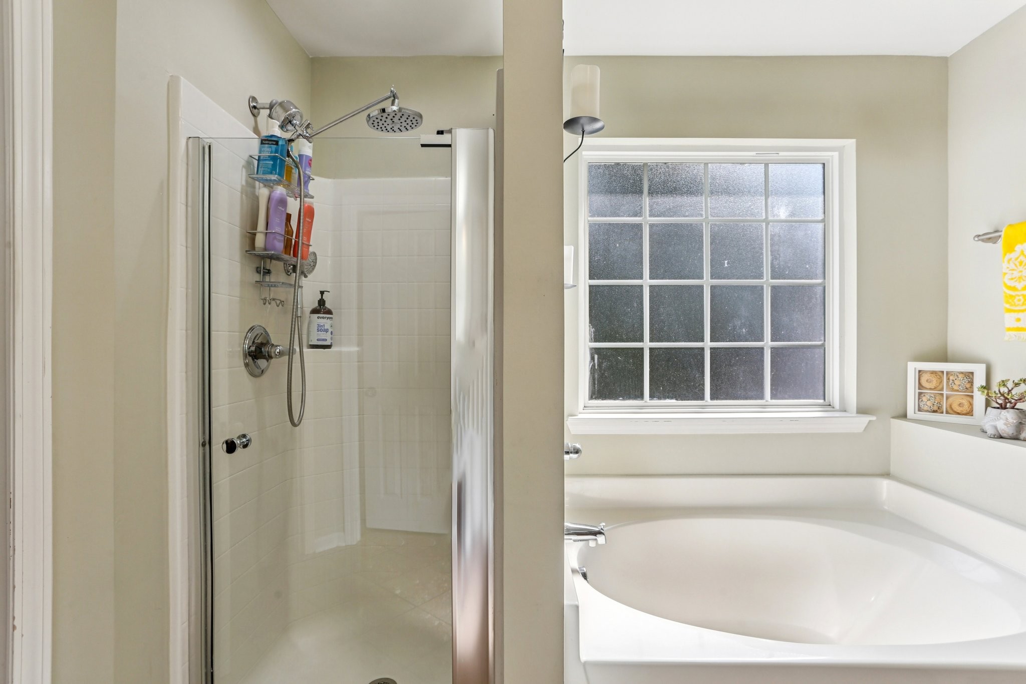 5017 Saunders Terrace Spring Hill, TN 37174 - Photo 33 of 52 a white bath tub sitting next to a window