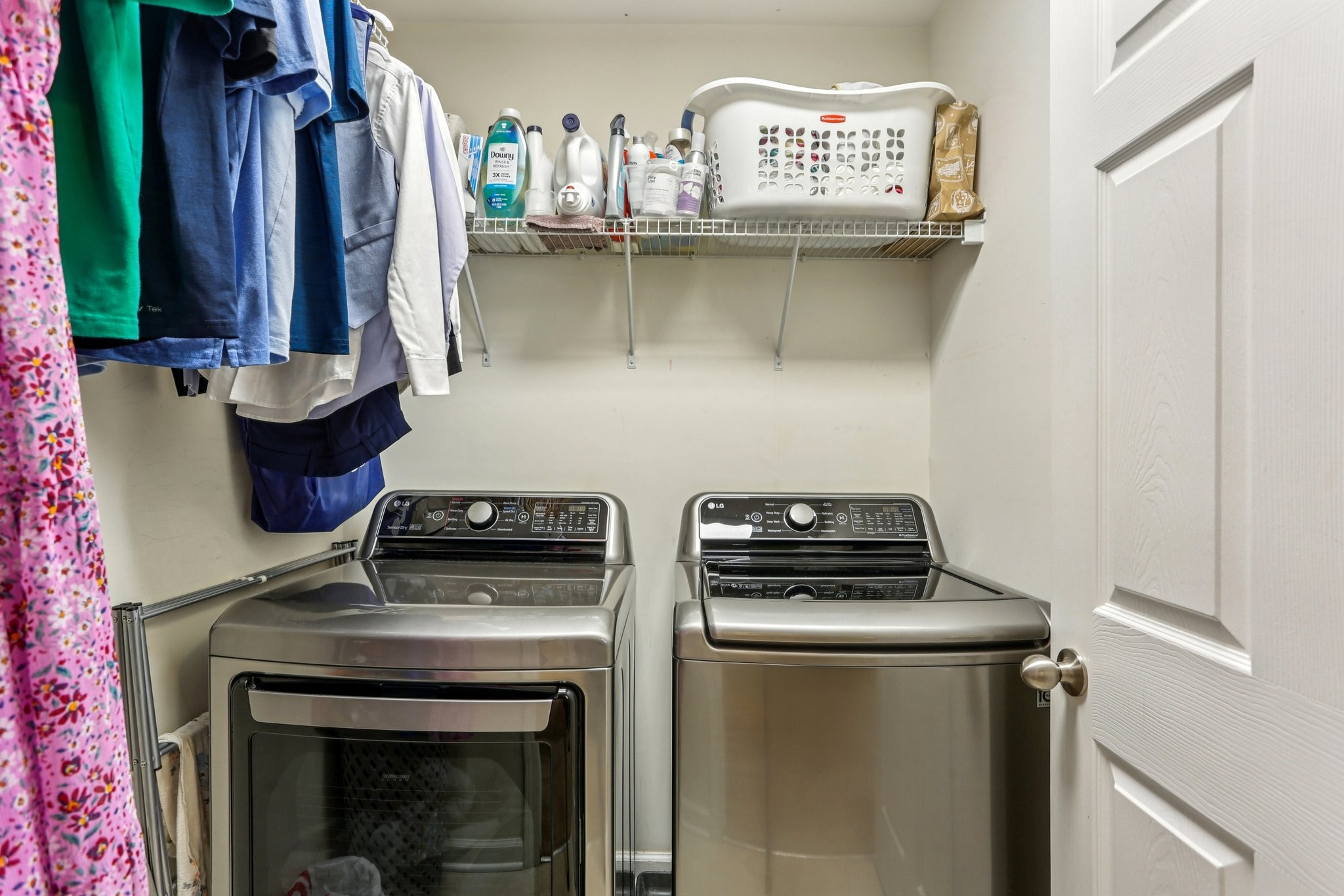5017 Saunders Terrace Spring Hill, TN 37174 - Photo 35 of 52 a view of a stove and storage