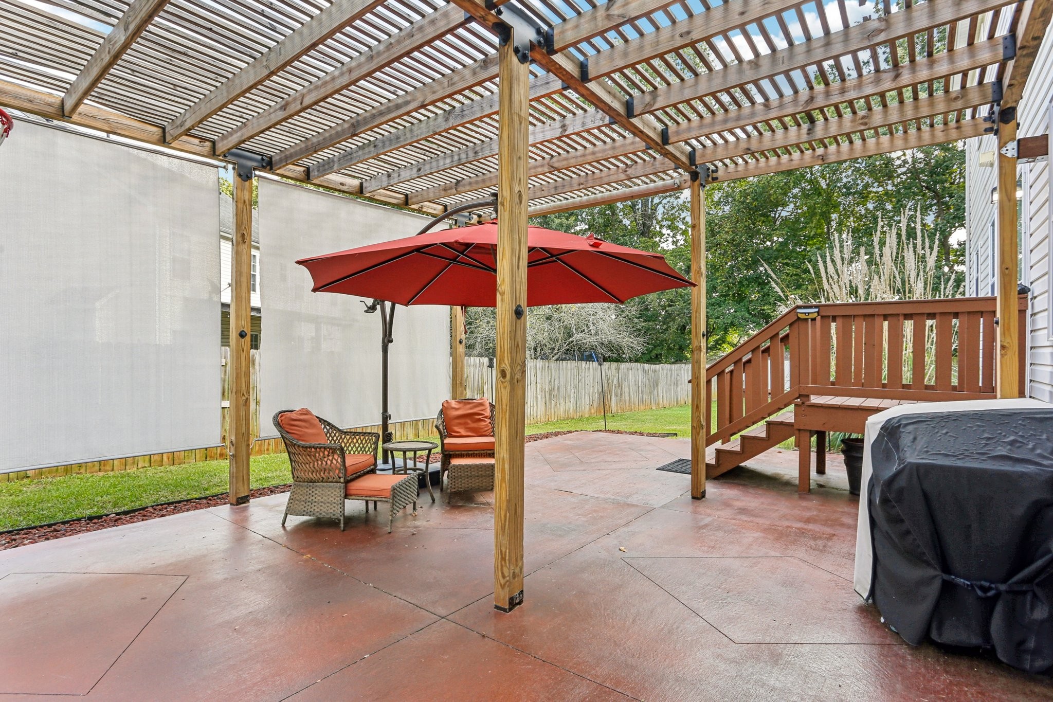 5017 Saunders Terrace Spring Hill, TN 37174 - Photo 43 of 52 a view of a swimming pool with a patio