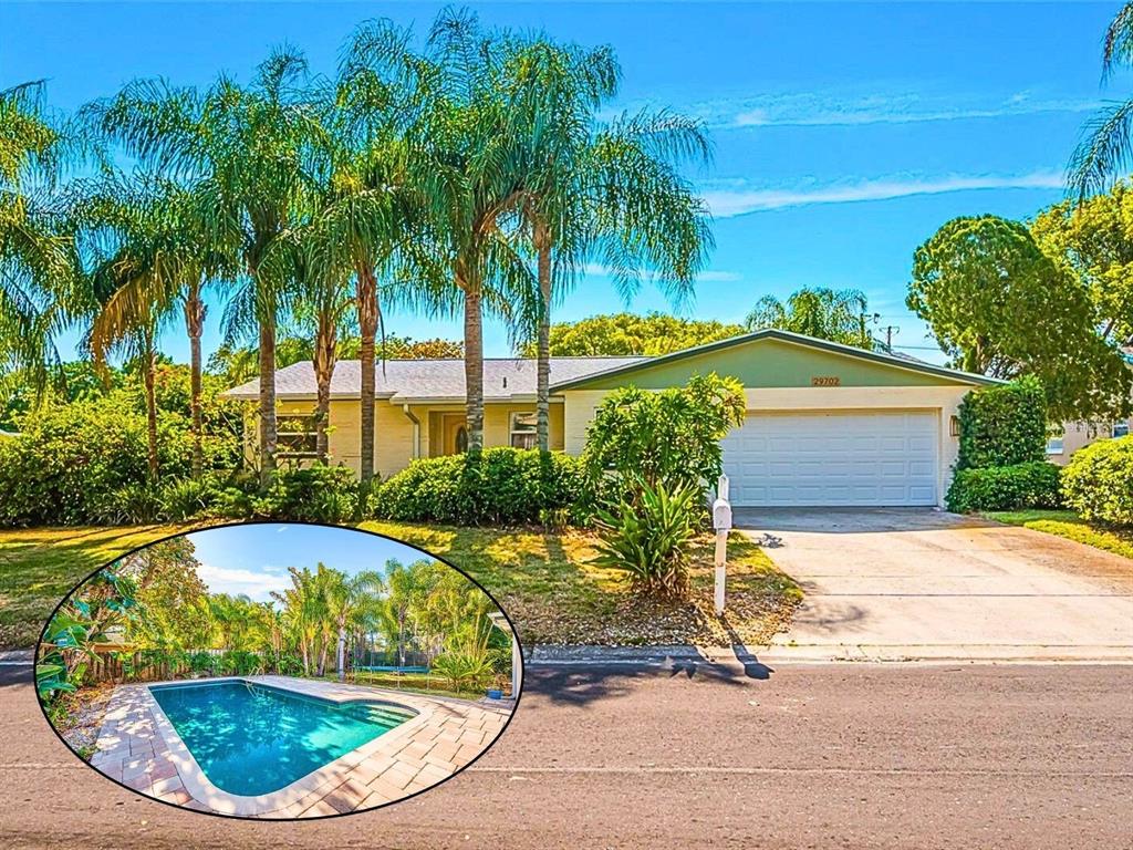 Pool Home - Short Term Rental Investment in Clearwater FL
