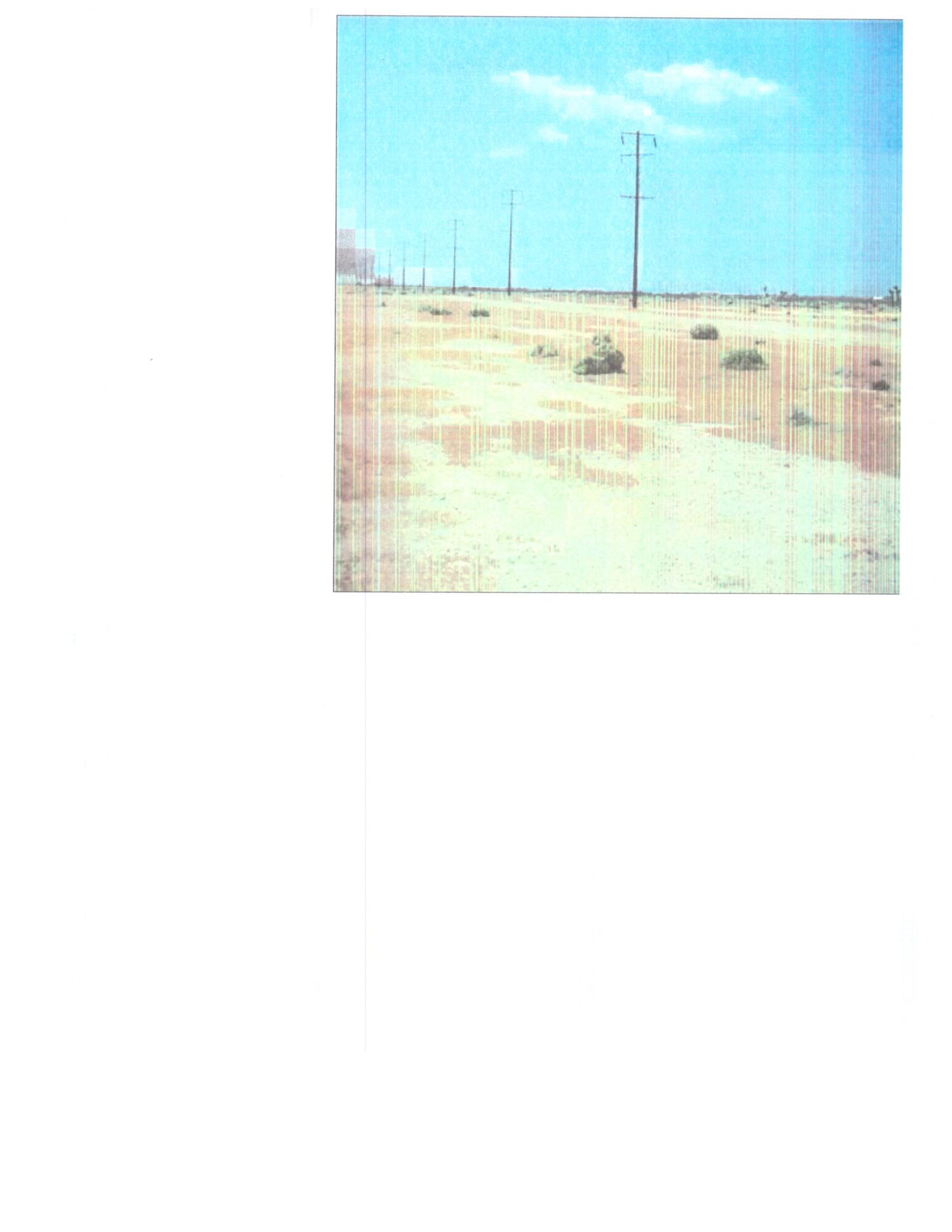 42 Gaskell Road West Rosamond, CA 93560 - Photo 1 of 7 191 Lots, APN 375-160-03 6
