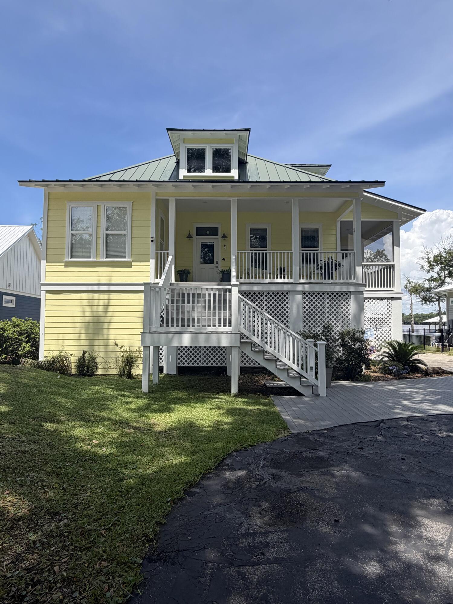 1422 Lagrange Road Freeport, FL 32439 - Photo 1 of 96 front elevation