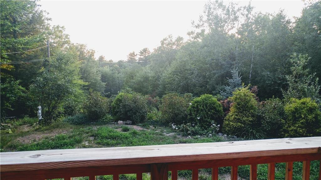 167 Shapleigh Corner Road Shapleigh, ME 04076 - Photo 16 of 30 View from front porch