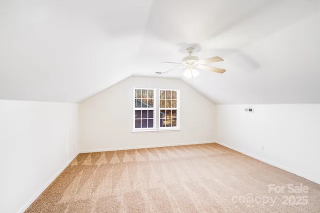 a view of a small space