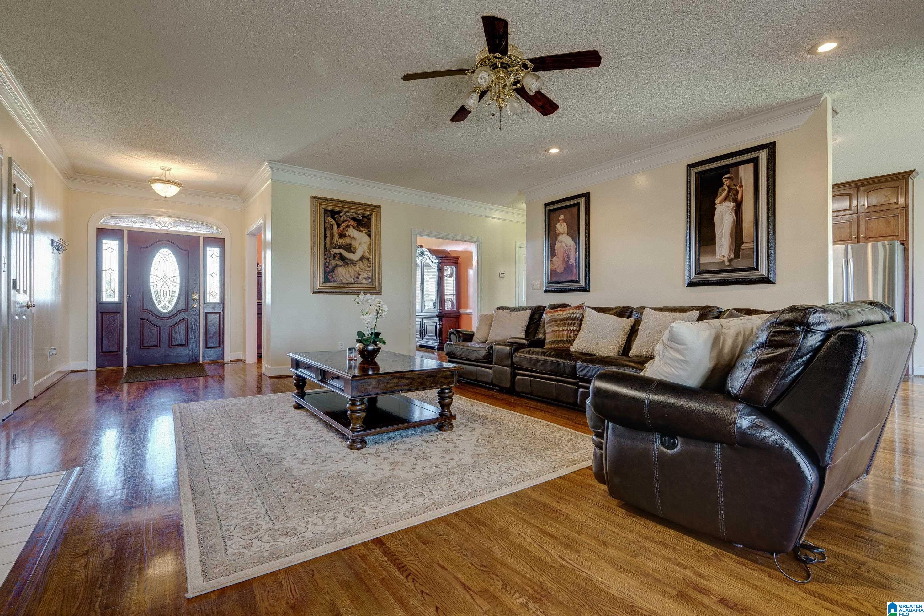 595 Browning Road Odenville, AL 35120 - Photo 5 of 50