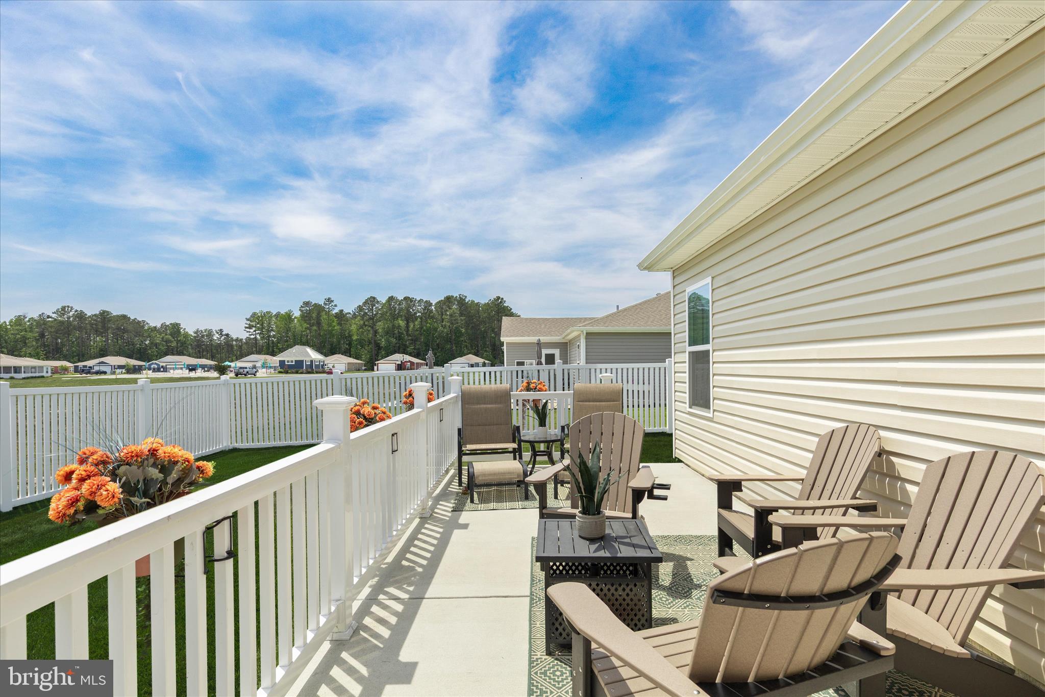 31582 Fountain Road Lewes, DE 19958 - Photo 41 of 55 Rear Deck