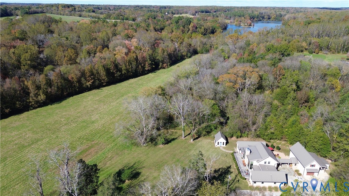 794 River Road West Manakin-Sabot, VA 23103 - Photo 12 of 82 Long pasture field just below Dover Lake.