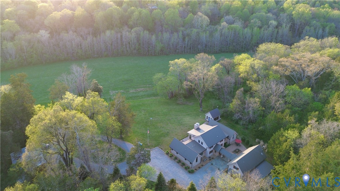 794 River Road West Manakin-Sabot, VA 23103 - Photo 2 of 82 Incredibly secluded feeling.