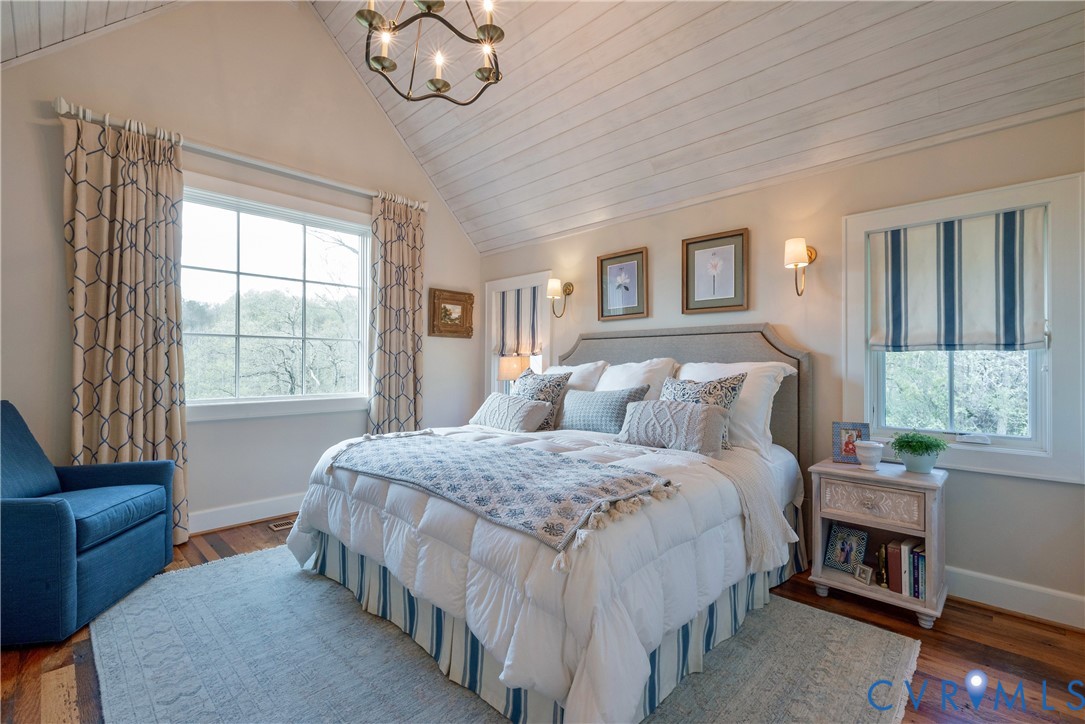 794 River Road West Manakin-Sabot, VA 23103 - Photo 29 of 82 Primary bedroom with en-suite bath and generously