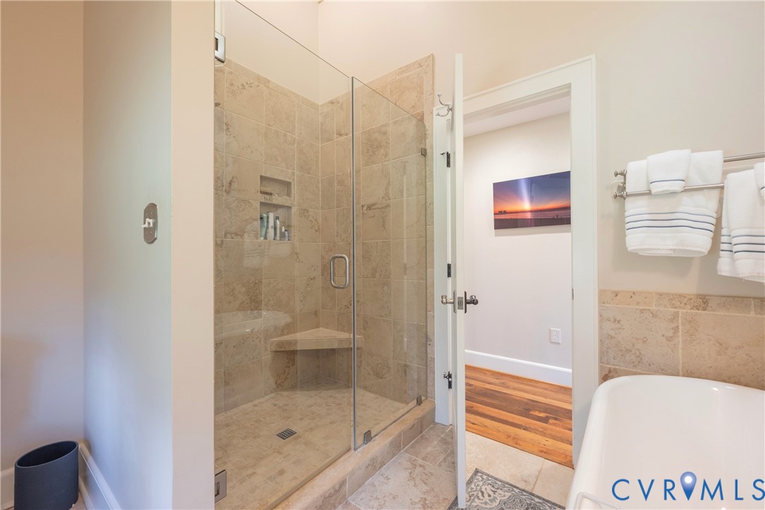 794 River Road West Manakin-Sabot, VA 23103 - Photo 30 of 82 Primary bathroom.