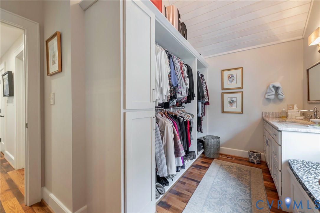 794 River Road West Manakin-Sabot, VA 23103 - Photo 33 of 82 Walk in closet.