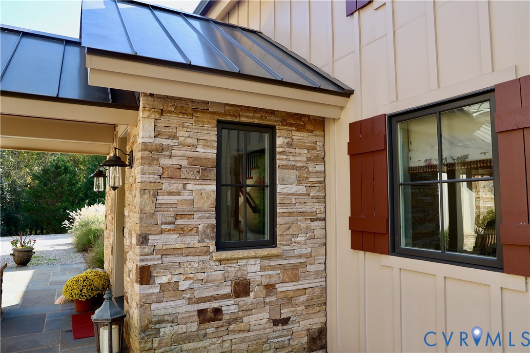 794 River Road West Manakin-Sabot, VA 23103 - Photo 70 of 82 Natural stone veneer, standing seam metal room, Li