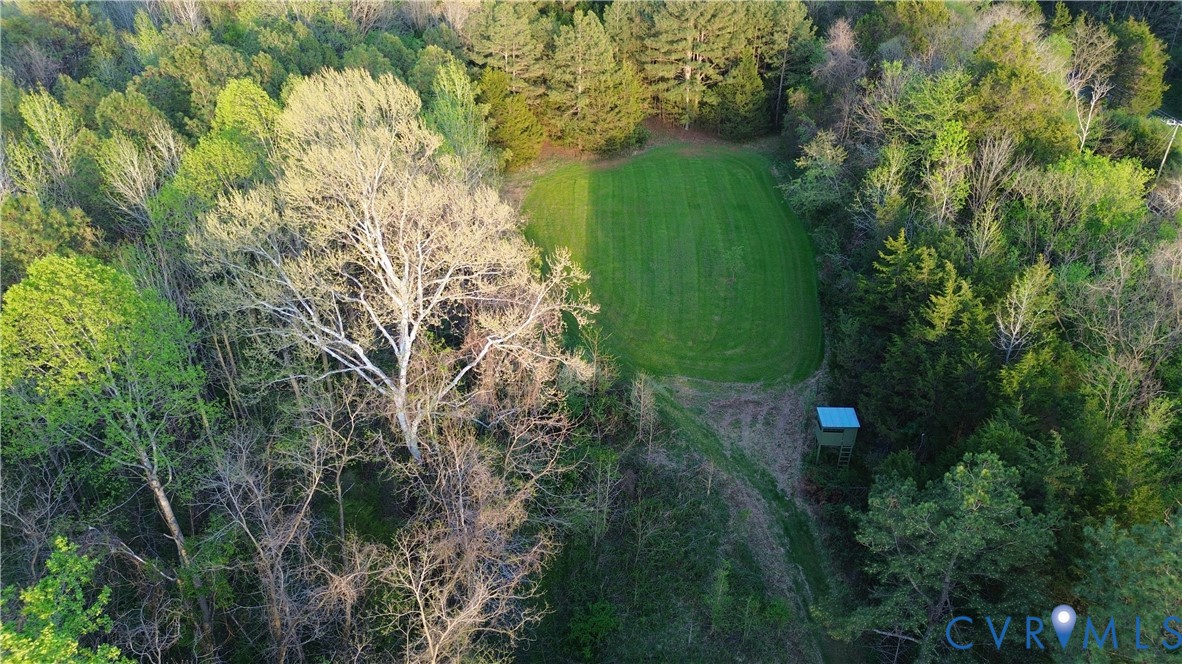 794 River Road West Manakin-Sabot, VA 23103 - Photo 75 of 82 Food plot with custom built deer blind.