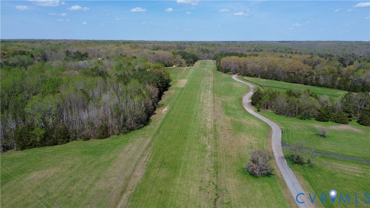 794 River Road West Manakin-Sabot, VA 23103 - Photo 81 of 82 Airstrip runway for Sabot Hill residents.