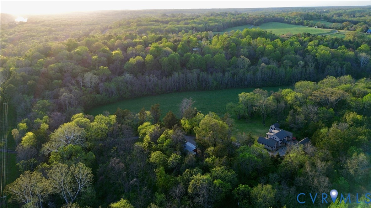 794 River Road West Manakin-Sabot, VA 23103 - Photo 82 of 82 Spectacular sunset views from your private oasis.
