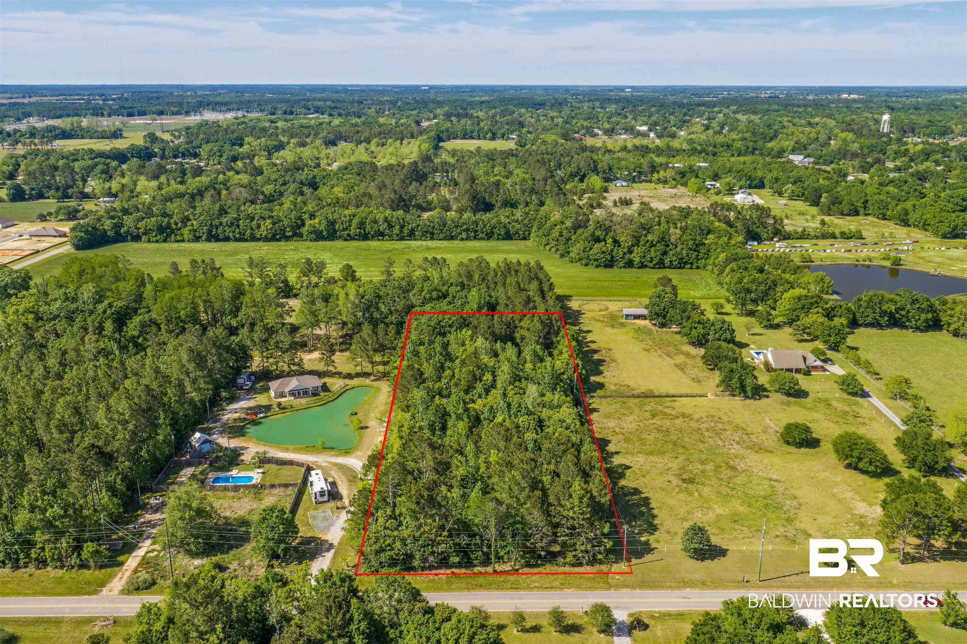 15675 Camellia Road Silverhill, AL 36576 - Photo 1 of 14