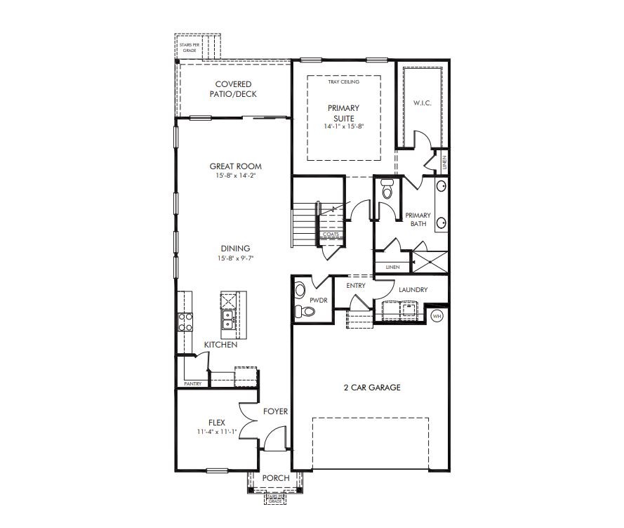 3260 Longstalk Road Antioch, TN 37013 - Photo 2 of 5 Gallery Image 2