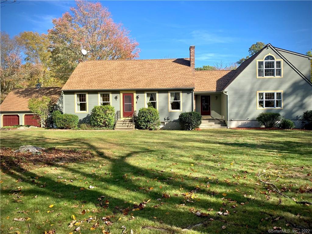 132 Kinne Road Canterbury, CT 06331 - Photo 1 of 1