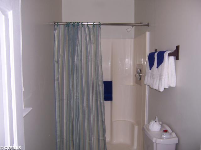 19236 Turkey Road Rockville, VA 23146 - Photo 10 of 12 Other - Hall Bath Tub& Shower Skylight Ceramic Tile