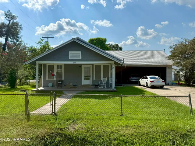 $159,999 | 312 Crouchet Street, Carencro, LA 70520