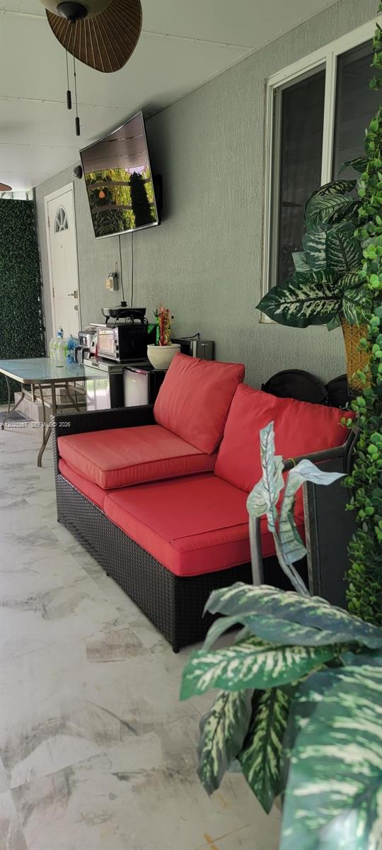 301 Southwest 36th Avenue Miami, FL 33135 - Photo 20 of 32 a outdoor space with furniture