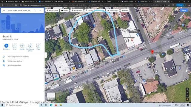 $349,900 | 0 Broad Street | Stapleton