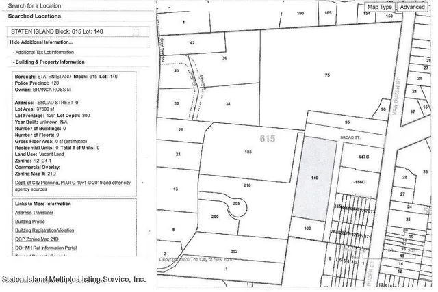 $349,900 | 0 Broad Street | Stapleton