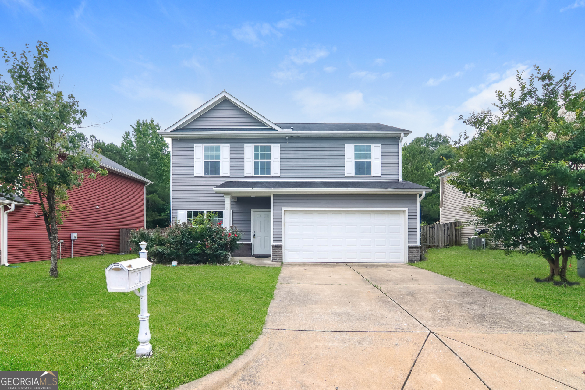 20 Forest Ridge Lane Phenix City, AL 36869 - Photo 1 of 21