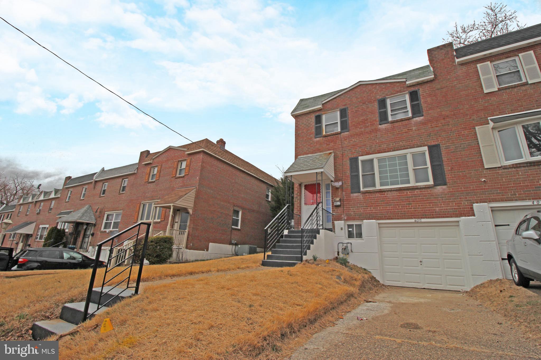 4017 Gideon Road Brookhaven, PA 19015 - Photo 2 of 54 a house view with a outdoor space